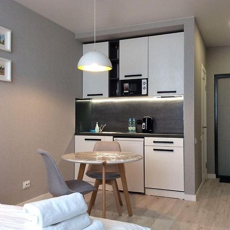 Smart Studio Galaxy Kiev Exterior foto