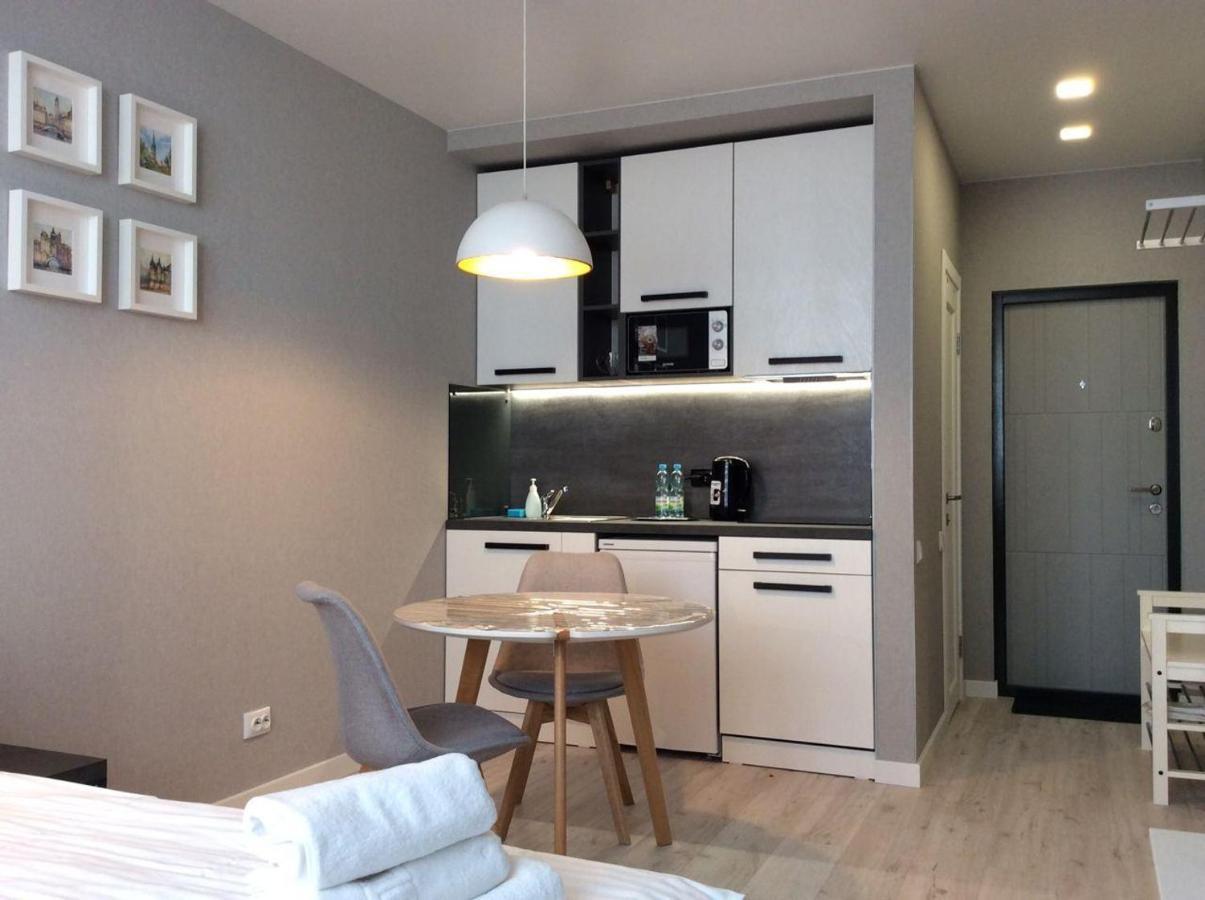 Smart Studio Galaxy Kiev Exterior foto